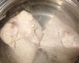 A picture of step 2 of Simple Tender Boiled Chicken (Breast Meat).