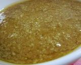 A picture of step 5 of Sesame and Miso Flavoured Twice Cooked Pork.