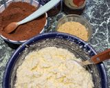 Rakott palacsinta recept fázis 2 fotója