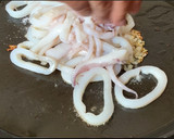 Foto del paso 2 de la receta: Paella de rape y calamares