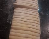 Foto del paso 6 de la receta: Pasta fresca, linguine sin máquina