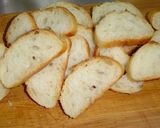 A picture of step 8 of Diagram for Shaping French Bread.