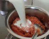 गाजर का हलवा (Gajar ka halwa recipe in hindi) रेसिपी चरण 3 फोटो