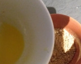 Foto del paso 3 de la receta: 🍧Vasito de crema 🍦de yogur con frambuesas🍓
