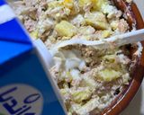 صورة لخطوة 7 من وصفة غراتان بطاطا حلوة 🍠