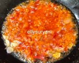 Foto langkah ke 9 dari resep Balado Basah Udang-Pete-Tahu ala Rumah Kami.