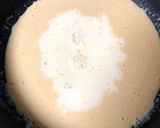A picture of step 4 of Muskmelon Kulfi.