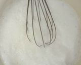 A picture of step 1 of Cream cake.