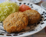 A picture of step 6 of Minced Beef Cutlets.