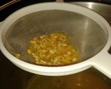 A picture of step 3 of Old style seville orange marmalade.
