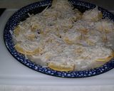 A picture of step 2 of Crackers & Cheese Shreads (Lactose Free).