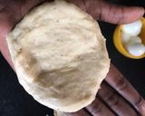 A picture of step 9 of Nigerian egg rolls.