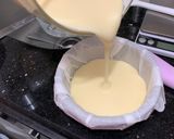 巴斯克芝士蛋糕Basque Cheesecake的食譜步驟8照片