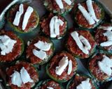 Foto del paso 6 de la receta: Zapallitos Rellenos!! 👌🏻🔥😋
