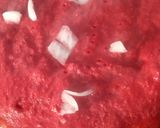 गाजर बीटरूट चीला (gajar beetroot cheela recipe in Hindi) रेसिपी चरण 4 फोटो