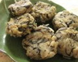 A picture of step 12 of Buckwheat & Tofu Dango.