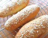 A picture of step 9 of Soft Buns for Sandwiches.