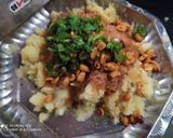 A picture of step 1 of દાબેલી વડા મો.