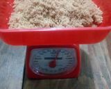Foto del paso 1 de la receta: Muffins de plátano y nuez