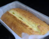 A picture of step 12 of Sake Lees Pound Cake, a Variation of "Basic Pound Cake".
