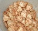 A picture of step 1 of Easy Apple Pie.