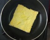 Foto langkah ke 2 dari resep Mangga madu roti panggang ala lucy's.