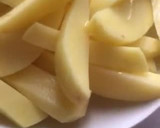 Foto del paso 2 de la receta: Patatas adobadas, en airFryer, para paladares infantiles