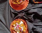ঘুগনী রেসিপি ধাপ - 2 ছবি