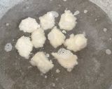 Foto langkah ke 4 dari resep Rice Pom Pom a.k.a Pom Pom Nasi.