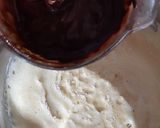 Foto del paso 5 de la receta: Pastel imposible (Chocoflan)