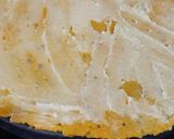 A picture of step 3 of Layered puri.