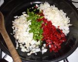 Foto del paso 2 de la receta: Hígado estofado al vino