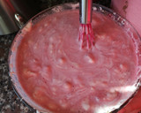 Foto del paso 2 de la receta: Helado de fresa