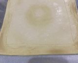 Foto langkah ke 1 dari resep Pizza puff pastry.