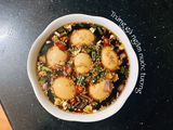 Trứng gà ngâm nước tương