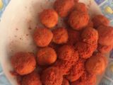 Cemilan Pedas Simpel 2 bahan utama