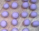 A picture of step 2 of Taro Dessert (Taro Balls + Sweet Syrup).