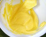 A picture of step 5 of Fluffy and Moist Sweet Potato Cake.