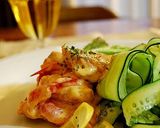 A picture of step 5 of Salmon with Mayonnaise Sauce.