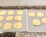 Foto del paso 5 de la receta: Empanadillas dulces “sin gluten “
