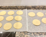 Foto del paso 5 de la receta: Empanadillas dulces “sin gluten “
