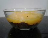 Foto del paso 5 de la receta: Postre de naranja y chocolate 🍊🍫