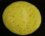 Foto langkah ke 5 dari resep Pancake isi/bekal anak sekolah.