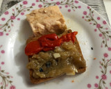 Foto del paso 3 de la receta: Escalivada con ventresca de bonito del norte