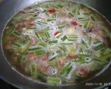 এগ ভেজি স্যুপ(egg vege soup recipe in bengali) রেসিপি ধাপ - 3 ছবি