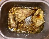 Foto del paso 10 de la receta: Tapa de asado en acaramelado de cebollas Slow Cook (para Peisaj)