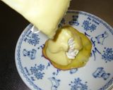 A picture of step 5 of Unbaked Sweetened Sweet Potato Bites.