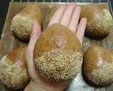 A picture of step 9 of Chestnut Buns.