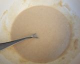 Foto del paso 3 de la receta: Bizcocho sin huevos (con aquafaba) en olla de presión