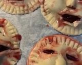 A picture of step 6 of Hallowen Cookie.